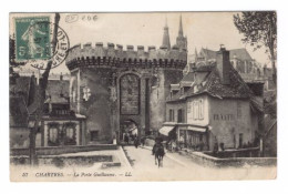 Chartres La Porte Guillaume - Chartres