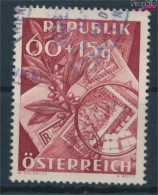 Österreich 946 (kompl.Ausg.) Gestempelt 1949 Tag Der Briefmarke (10404703 - Used Stamps