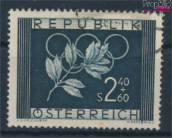 Österreich 969 (kompl.Ausg.) Gestempelt 1952 Olympia (10404709 - Oblitérés