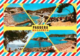 73945873 Paguera_Peguera_Calvia_Mallorca_ES Kuestenpanorama Strand Hotels - Other & Unclassified