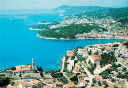 73945866 Hvar_Croatia Kuestenpanorama Hafen - Croatie