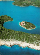 73945865 Mljet_Croatia Nationalpark Grosser See Insel - Croatie