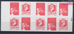 Frankreich 3865MH (kompl.Ausg.) Markenheftchen Postfrisch 2004 Freimarke: Marianne (10391250 - Unused Stamps