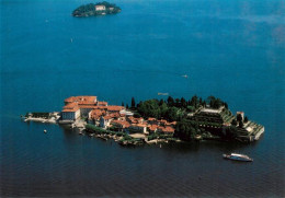 73945850 Isola_Madre_Stresa_Borromeo_Lago_Maggiore_IT Veduta Aerea Dell Isola Be - Autres & Non Classés