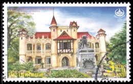 Thailand Stamp 2010 Thai Heritage Conservation Day 3 Baht - Used - Thailand