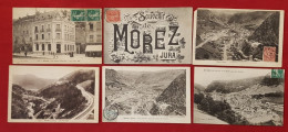 17 Cartes -   Morez  -( 39 - Jura ) - Morez