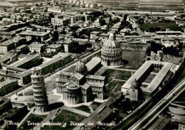 73945843 Pisa_Toscana_IT Torre Pendente E Piazza Dei Miracoli Veduta Aerea - Sonstige & Ohne Zuordnung