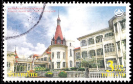 Thailand Stamp 2010 Thai Heritage Conservation Day 3 Baht - Used - Tailandia