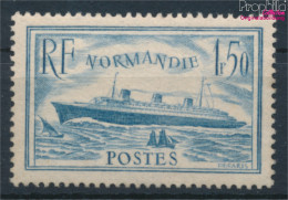 Frankreich 316 (kompl.Ausg.) Mit Falz 1936 Normandie (10391164 - Ungebraucht