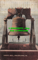 R466517 Philadelphia. Pa. Liberty Bell. Imperial. Postcard - World