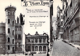 LE VIEUX LYON - Multivues - Sonstige & Ohne Zuordnung