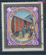 Österreich 1942 (kompl.Ausg.) Gestempelt 1988 Tag Der Briefmarke (10404821 - Usati