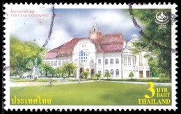 Thailand Stamp 2010 Thai Heritage Conservation Day 3 Baht - Used - Thaïlande