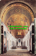 R466714 London. Lady Chapel. Westminster Cathedral. Valentine. Valesque - Other & Unclassified