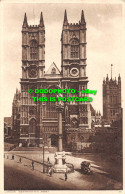 R466717 London. Westminster Abbey. Photochrom. 1956 - Sonstige & Ohne Zuordnung