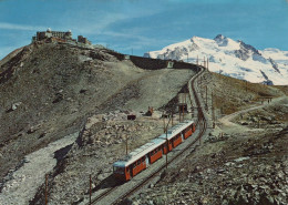 ZUG Schienenverkehr Eisenbahnen Vintage Ansichtskarte Postkarte CPSM #PAA905.A - Eisenbahnen
