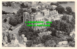 R466267 Ripon Cathedral. Aerofilms And Aero Pictorial Air Photograph. 1963 - World