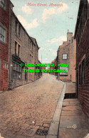 R466721 Haworth. Main Street. Valentine Series. 1925 - World