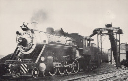 ZUG Schienenverkehr Eisenbahnen Vintage Ansichtskarte Postkarte CPSMF #PAA435.A - Trenes