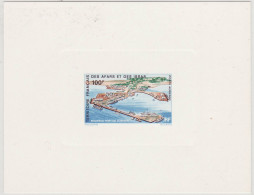 Afars Et Issas Epreuve De Luxe Port De Djibouti - Unused Stamps