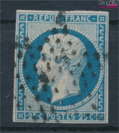 Frankreich 9 Gestempelt 1852 Napoleon (10391127 - 1852 Louis-Napoleon