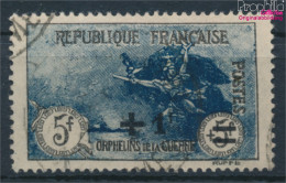 Frankreich 151 Gestempelt 1922 Kriegswaisen (10391145 - Usati