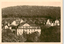 73905042 Bad Kissingen Sanatorium Prof Von Dapper - Bad Kissingen