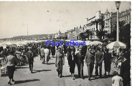 06 - Nice - Promenade Des Anglais - Autres & Non Classés