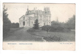 Saint Hubert. Château Belle Vue ( Ed. Caën Arlon ) - Saint-Hubert