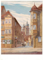 73905025 Bayreuth Brautgasse Aquarell - Bayreuth