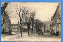 79 - Deux-Sèvres - Menigoute - Place Des Cloitres (N15755) - Other & Unclassified