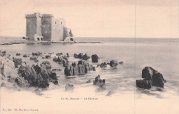 ILE DE SAINT HONORAT LE CHATEAU - Autres & Non Classés