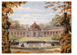 73905019 Bayreuth Eremitage Aquarell - Bayreuth