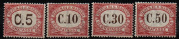 SAINT-MARIN 1924 * - Postage Due