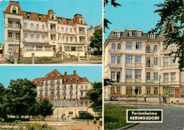 73905014 Heringsdorf  Ostseebad Usedom Ferienheime Heringsdorf - Other & Unclassified