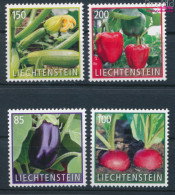 Liechtenstein 1888-1891 (kompl.Ausg.) Postfrisch 2018 Gemüse (10391373 - Nuevos