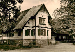 73904988 Schierke Harz HO Waldgasthaus Drei Annen - Schierke