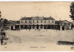 Chartres La Gare - Chartres