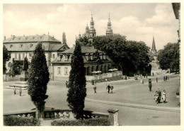 73904968 Fulda Bonifatiusdenkmal Hauptwache Dom Michaelskirche - Fulda