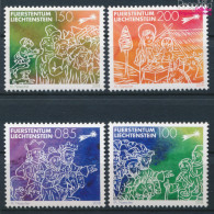 Liechtenstein 1927-1930 (kompl.Ausg.) Postfrisch 2018 Weihnachten (10391353 - Nuovi