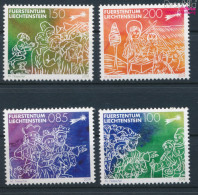 Liechtenstein 1927-1930 (kompl.Ausg.) Postfrisch 2018 Weihnachten (10391354 - Nuevos