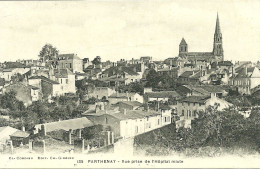 79  PARTHENAY - VUE PRISE DE L' HOPITAL MIXTE (ref 26055) - Parthenay