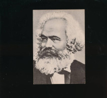 CPSM  Portrait De Karl Marx - CP 139 - Figuren