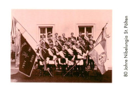 73904941 St Poelten 80 Jahre Nibelungia St Poelten - Autres & Non Classés