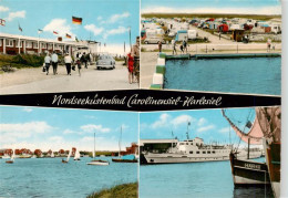 73904923 Carolinensiel-Harlesiel Ostfriesland Strasse Schwimmbad Campingplatz Fa - Wittmund