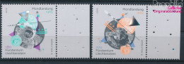 Liechtenstein 1940-1941 (kompl.Ausg.) Postfrisch 2019 Erste Bemannte Mondlandung (10391334 - Neufs