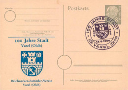 73904919 Varel Jadebusen Briefmarken Sammler Verein Varel - Other & Unclassified