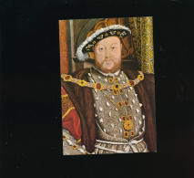CPSM  Le Roi Henry VIII - Storia