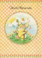 EASTER Vintage Postcard CPSM #PBO116.A - Ostern