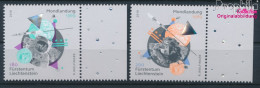 Liechtenstein 1940-1941 (kompl.Ausg.) Postfrisch 2019 Erste Bemannte Mondlandung (10391339 - Ungebraucht